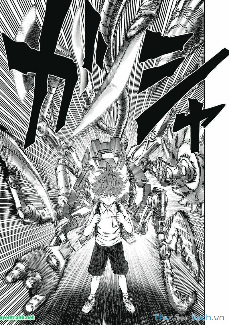 Truyện Tranh Anh Hùng: One-Punch Man trang 4427