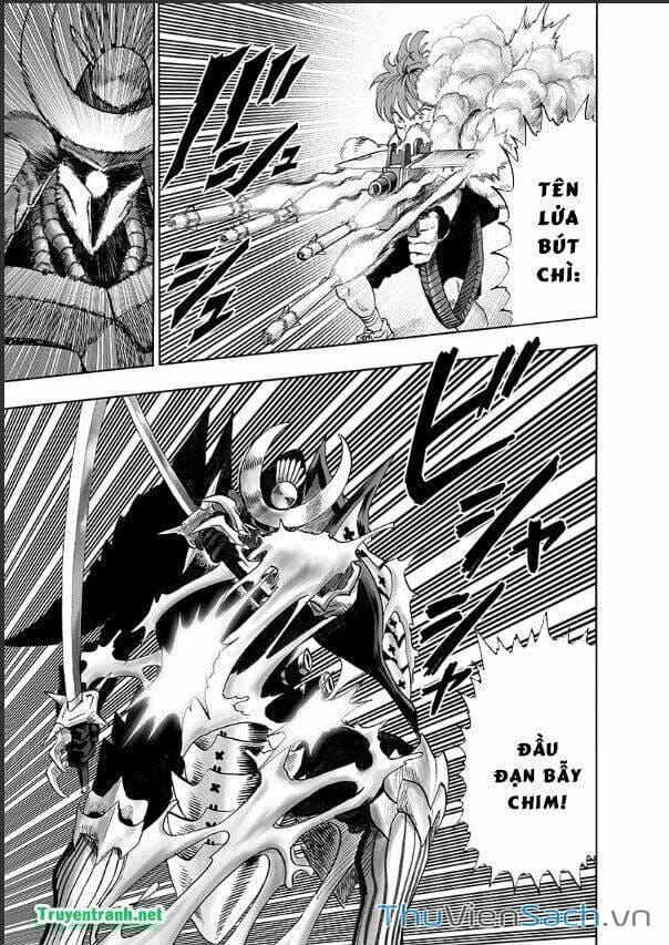 Truyện Tranh Anh Hùng: One-Punch Man trang 4454