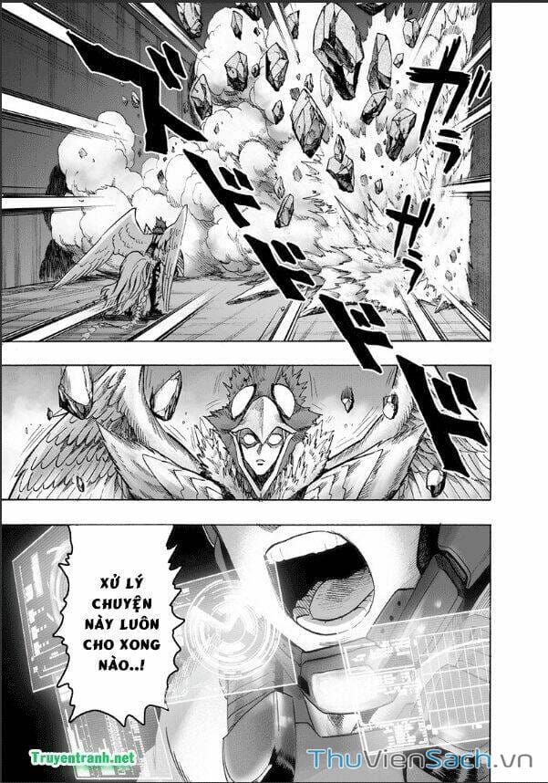 Truyện Tranh Anh Hùng: One-Punch Man trang 4480