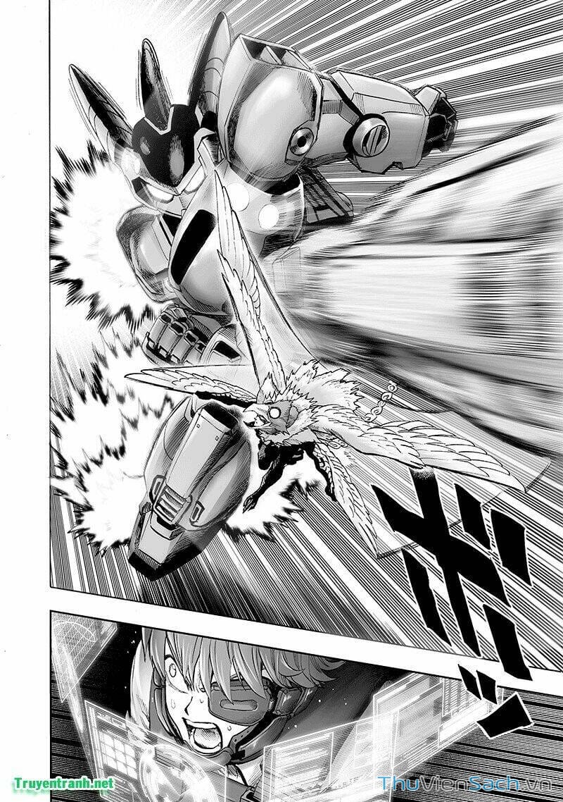 Truyện Tranh Anh Hùng: One-Punch Man trang 4491