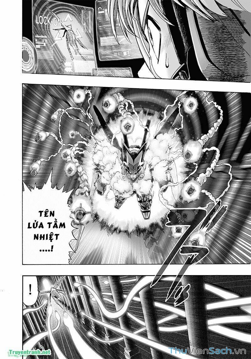 Truyện Tranh Anh Hùng: One-Punch Man trang 4518