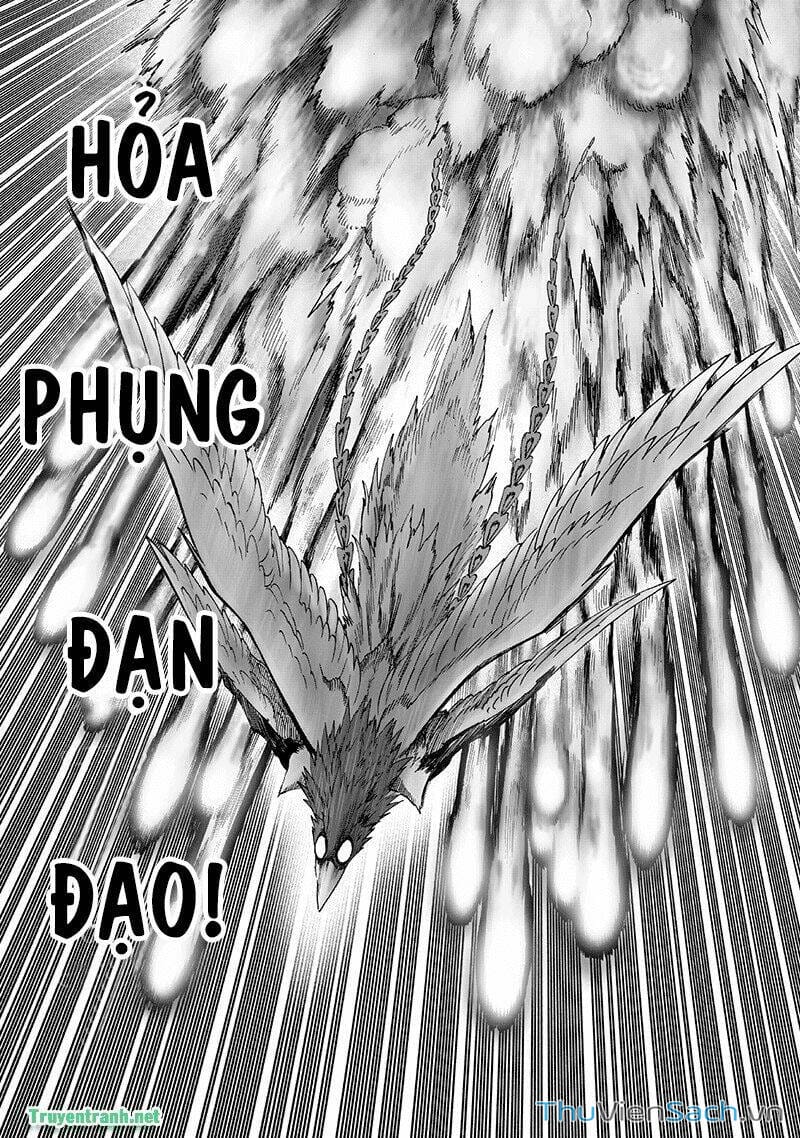 Truyện Tranh Anh Hùng: One-Punch Man trang 4519