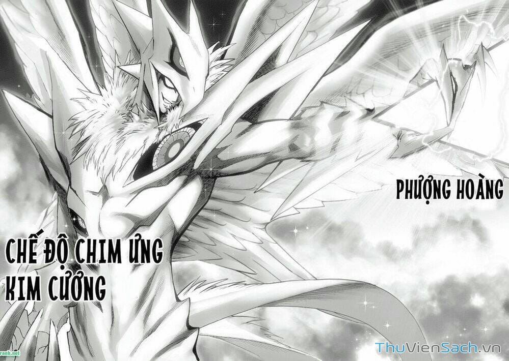 Truyện Tranh Anh Hùng: One-Punch Man trang 4558