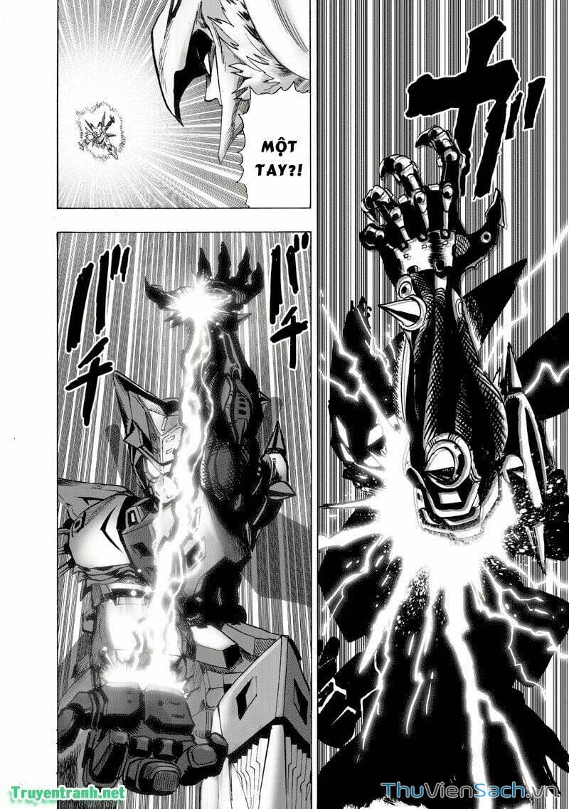 Truyện Tranh Anh Hùng: One-Punch Man trang 4589