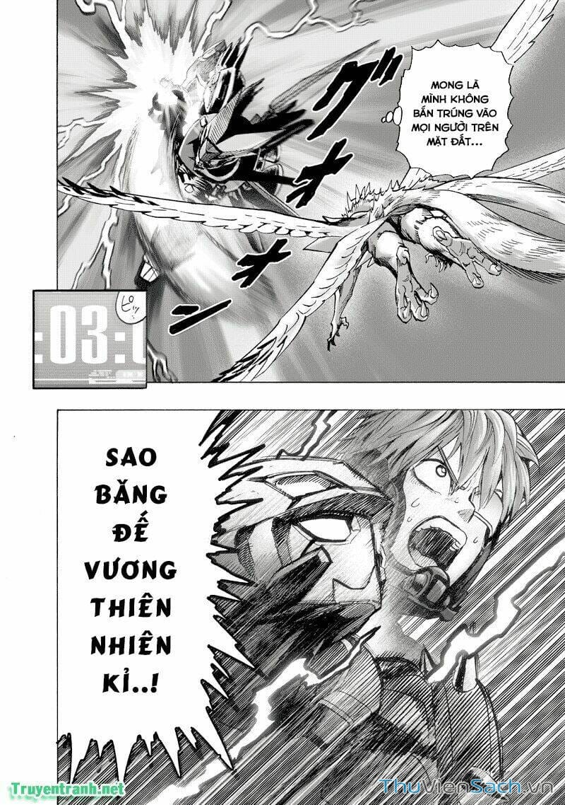 Truyện Tranh Anh Hùng: One-Punch Man trang 4591