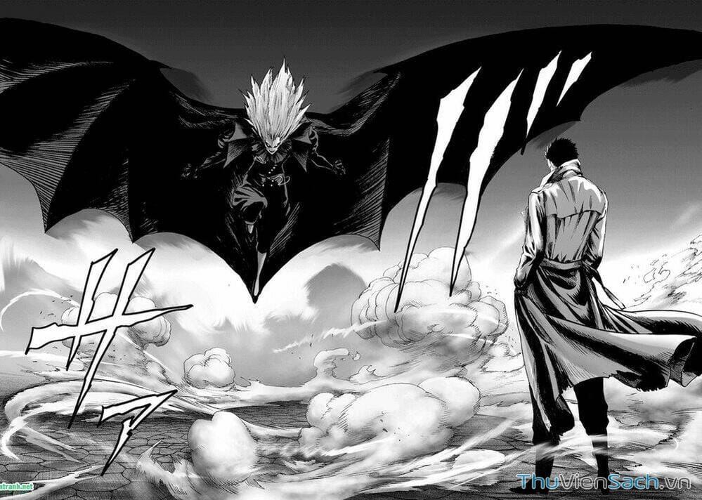 Truyện Tranh Anh Hùng: One-Punch Man trang 4644