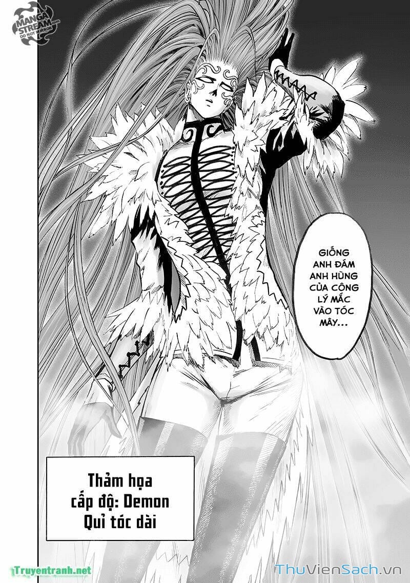 Truyện Tranh Anh Hùng: One-Punch Man trang 4714