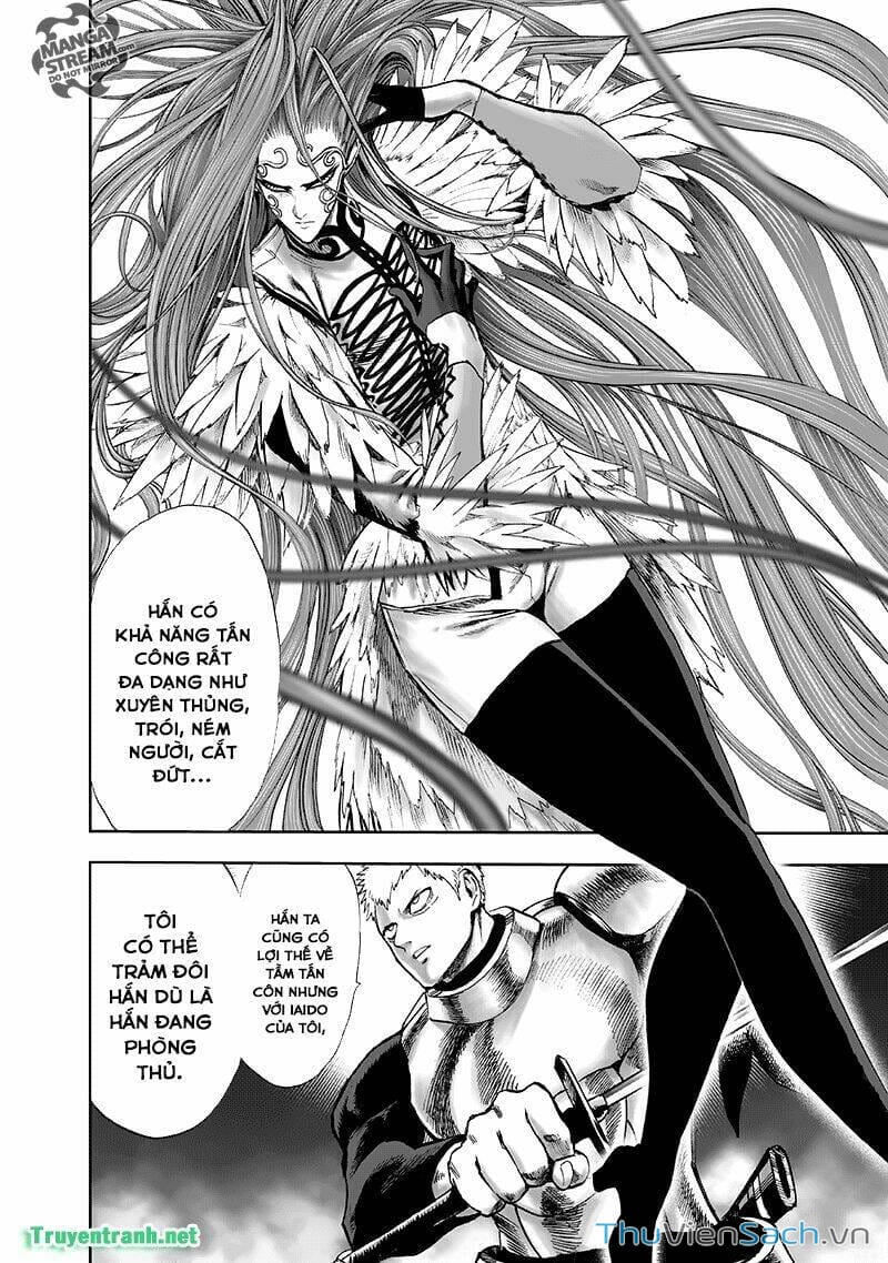 Truyện Tranh Anh Hùng: One-Punch Man trang 4722