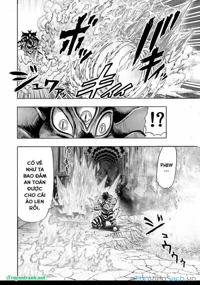 Truyện Tranh Anh Hùng: One-Punch Man trang 4744