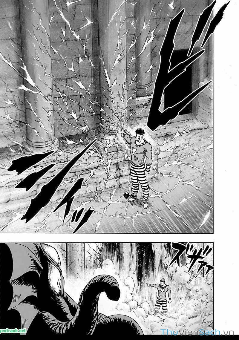 Truyện Tranh Anh Hùng: One-Punch Man trang 4747