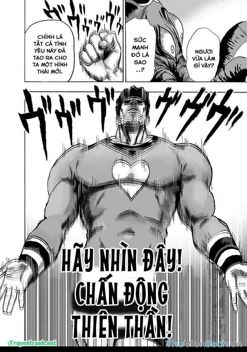 Truyện Tranh Anh Hùng: One-Punch Man trang 4748