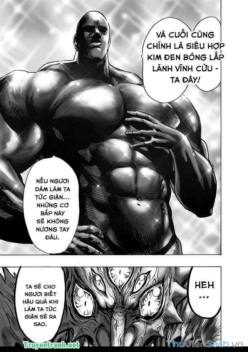 Truyện Tranh Anh Hùng: One-Punch Man trang 4785