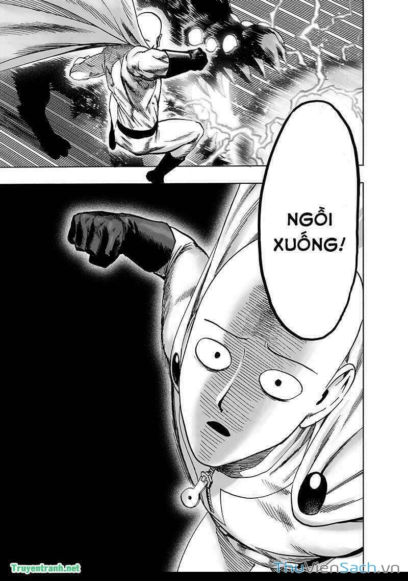 Truyện Tranh Anh Hùng: One-Punch Man trang 4794