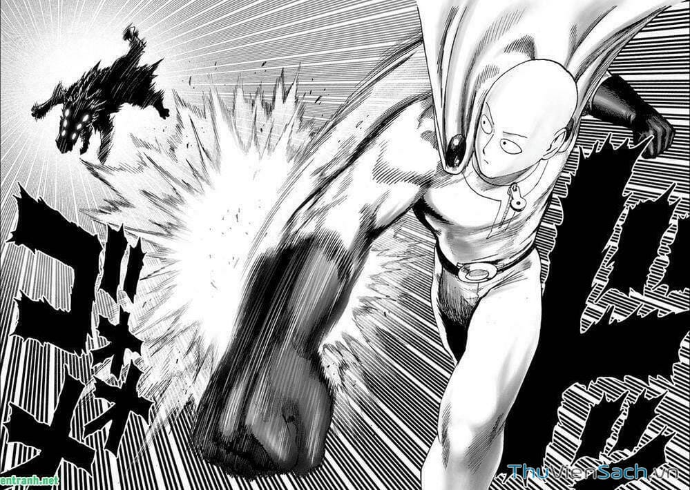 Truyện Tranh Anh Hùng: One-Punch Man trang 4795