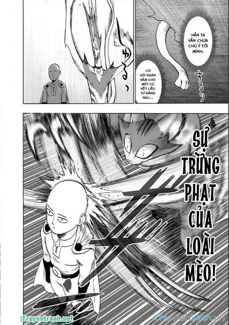 Truyện Tranh Anh Hùng: One-Punch Man trang 4803