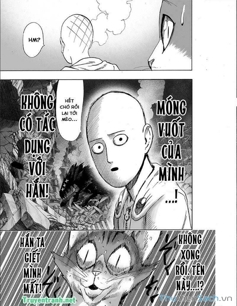 Truyện Tranh Anh Hùng: One-Punch Man trang 4804