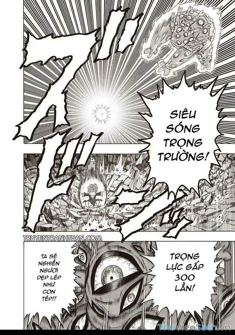 Truyện Tranh Anh Hùng: One-Punch Man trang 4821