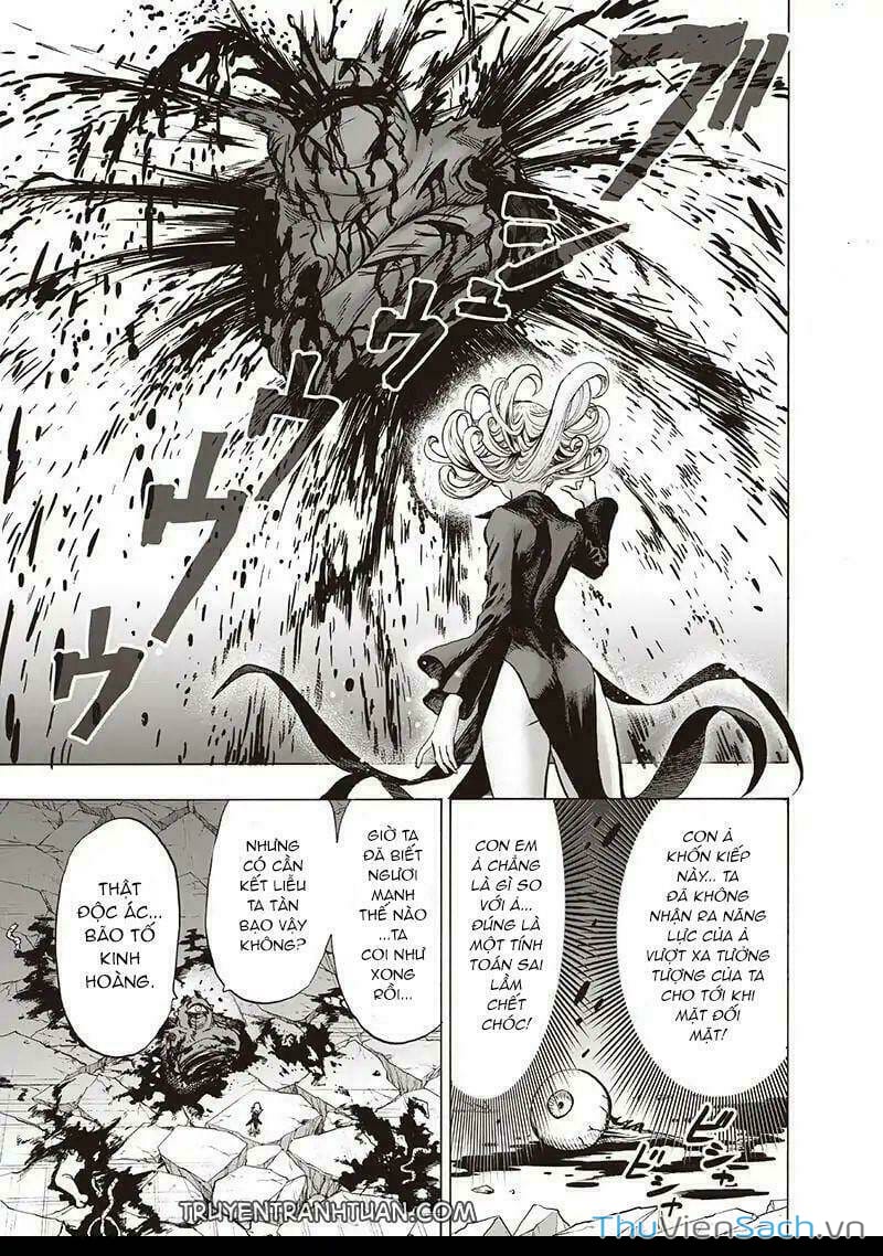 Truyện Tranh Anh Hùng: One-Punch Man trang 4824