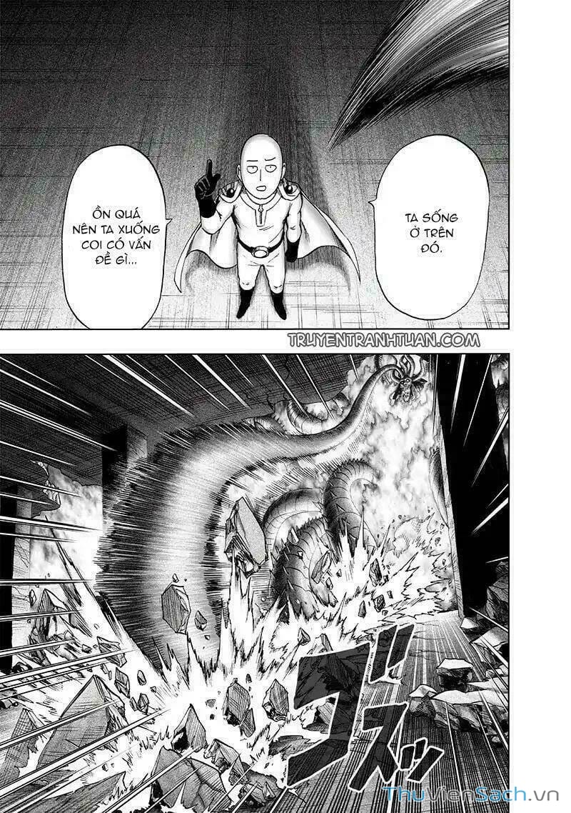 Truyện Tranh Anh Hùng: One-Punch Man trang 4842