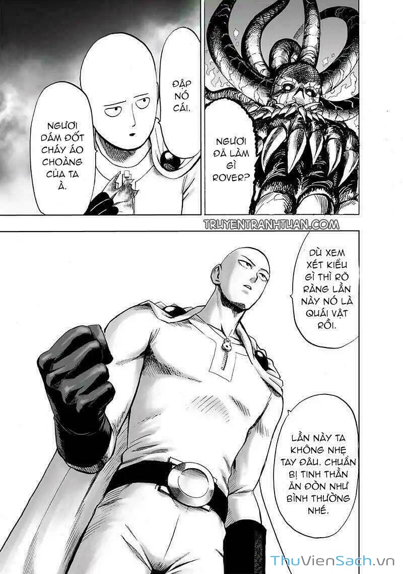 Truyện Tranh Anh Hùng: One-Punch Man trang 4848