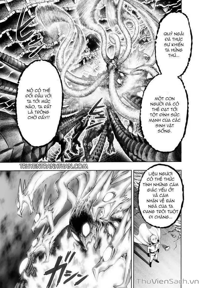 Truyện Tranh Anh Hùng: One-Punch Man trang 4854