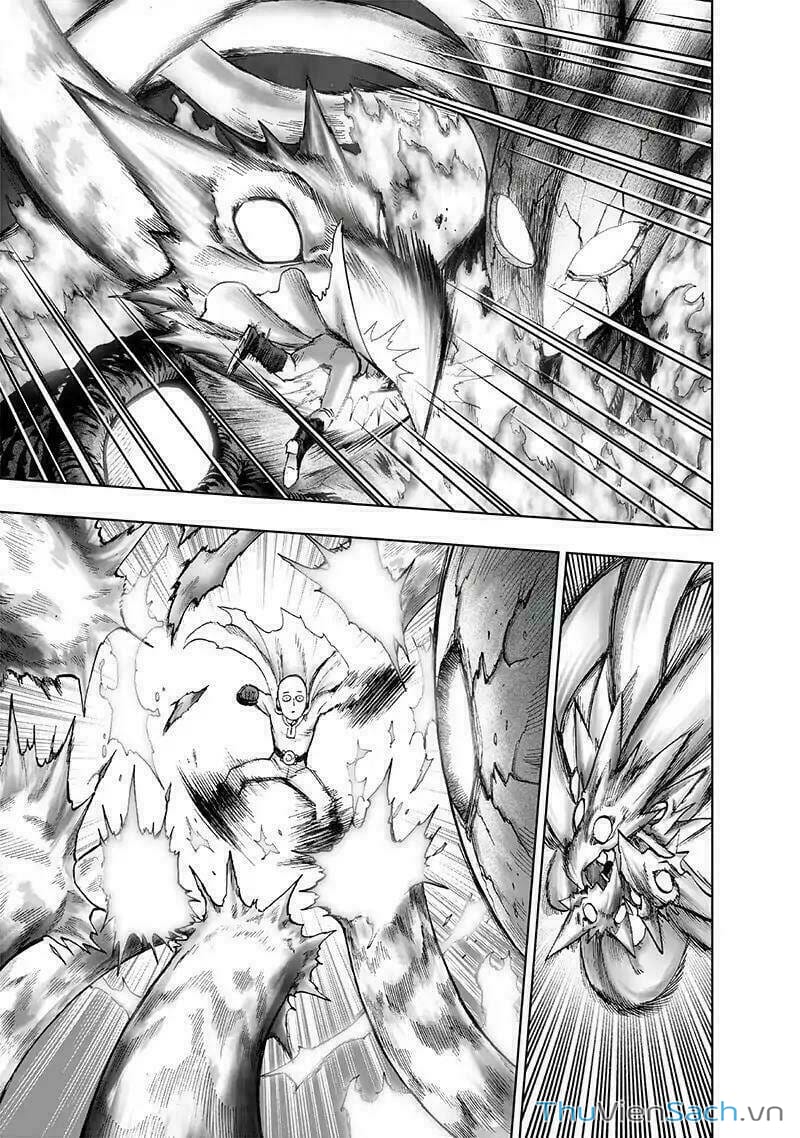 Truyện Tranh Anh Hùng: One-Punch Man trang 4868