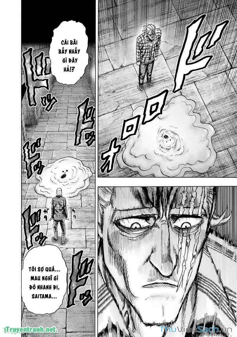 Truyện Tranh Anh Hùng: One-Punch Man trang 4893