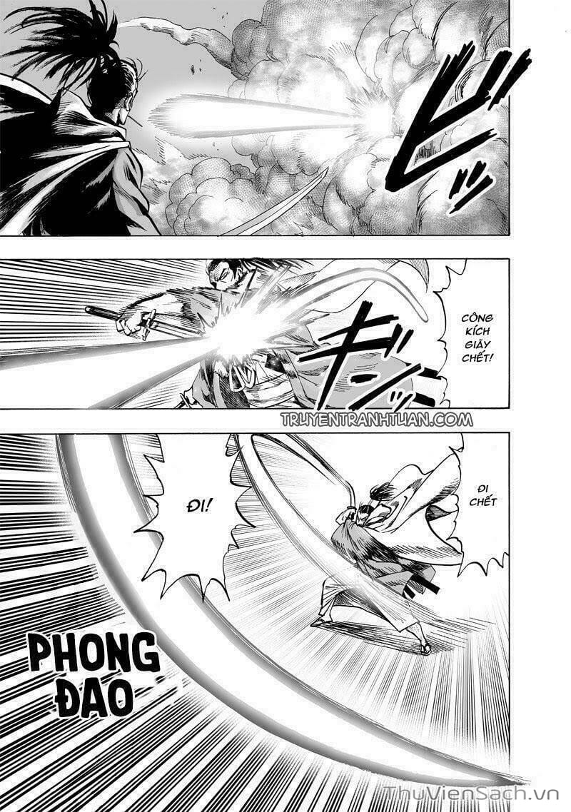 Truyện Tranh Anh Hùng: One-Punch Man trang 4912