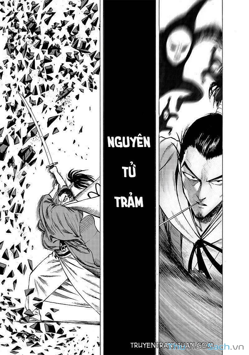 Truyện Tranh Anh Hùng: One-Punch Man trang 4944