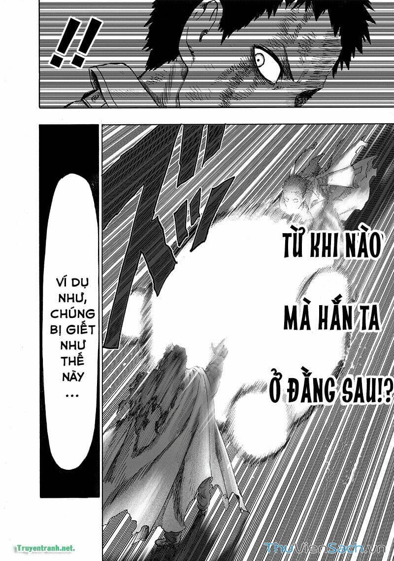 Truyện Tranh Anh Hùng: One-Punch Man trang 4965