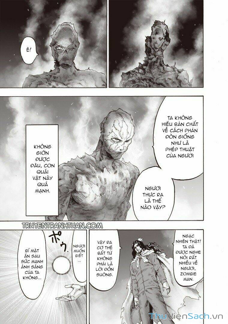 Truyện Tranh Anh Hùng: One-Punch Man trang 4979