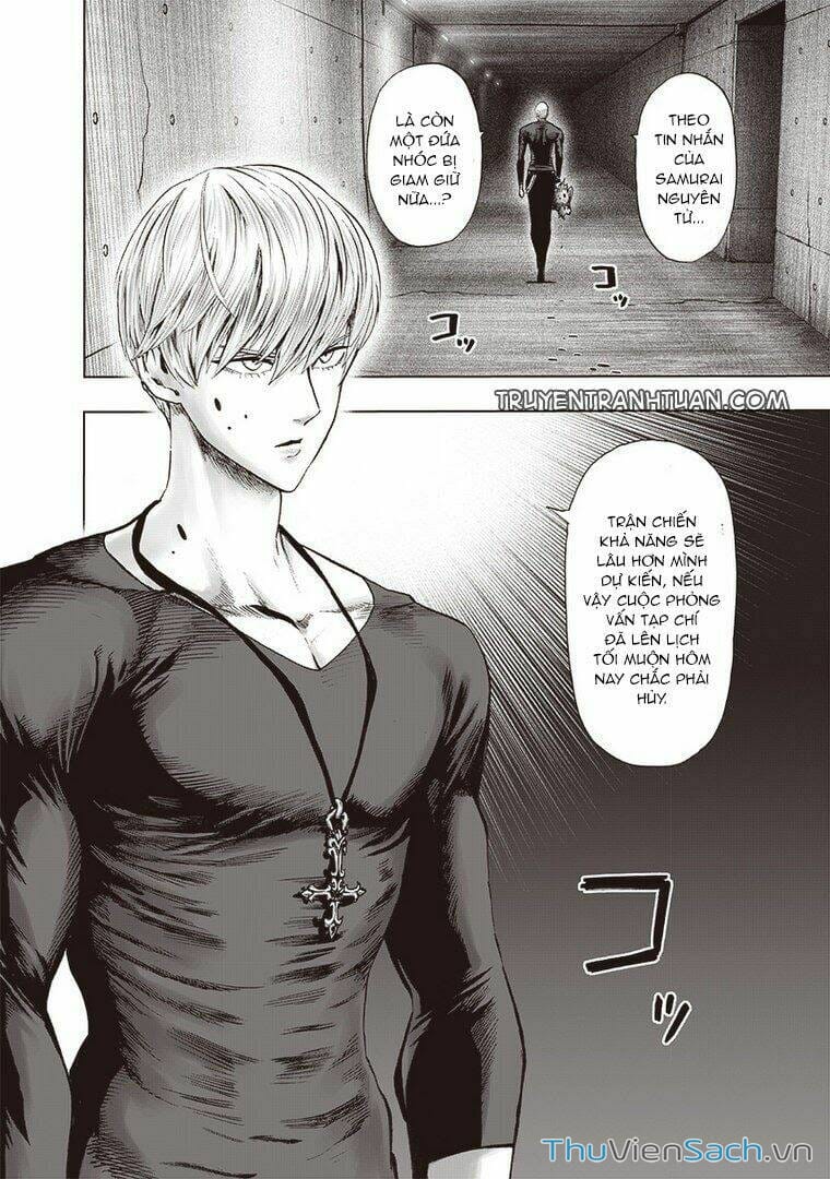 Truyện Tranh Anh Hùng: One-Punch Man trang 4988