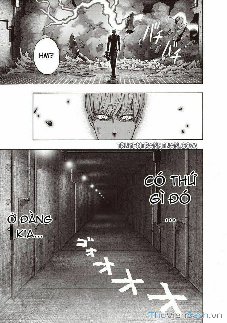 Truyện Tranh Anh Hùng: One-Punch Man trang 4993