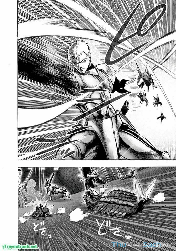 Truyện Tranh Anh Hùng: One-Punch Man trang 5022