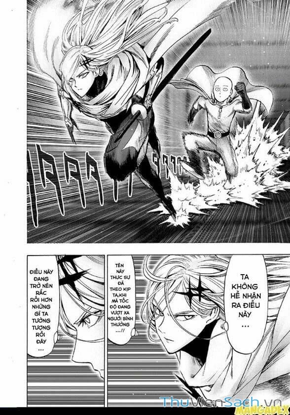 Truyện Tranh Anh Hùng: One-Punch Man trang 5058