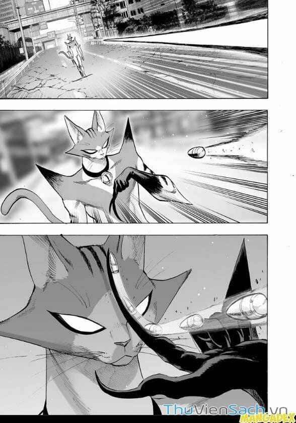 Truyện Tranh Anh Hùng: One-Punch Man trang 5065