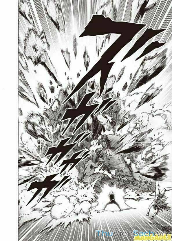 Truyện Tranh Anh Hùng: One-Punch Man trang 5088