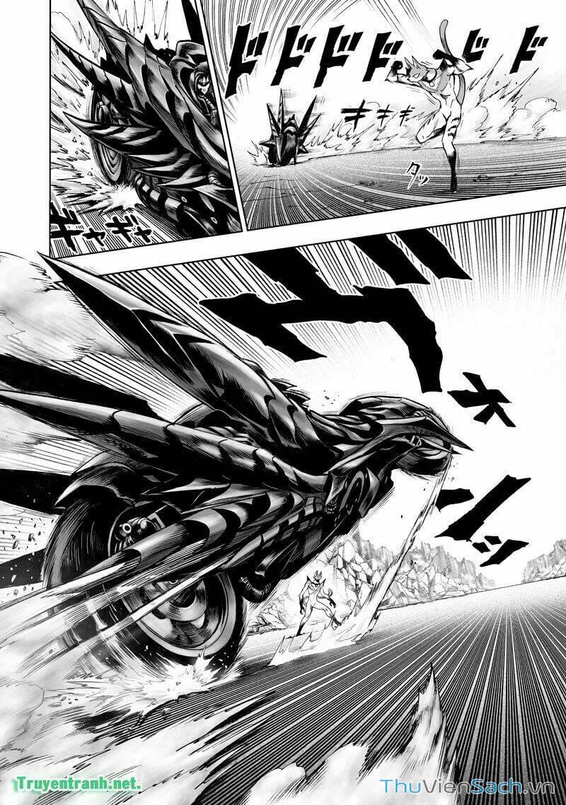 Truyện Tranh Anh Hùng: One-Punch Man trang 5104