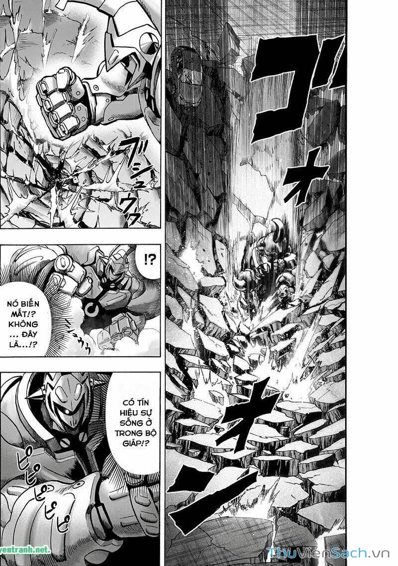 Truyện Tranh Anh Hùng: One-Punch Man trang 5113