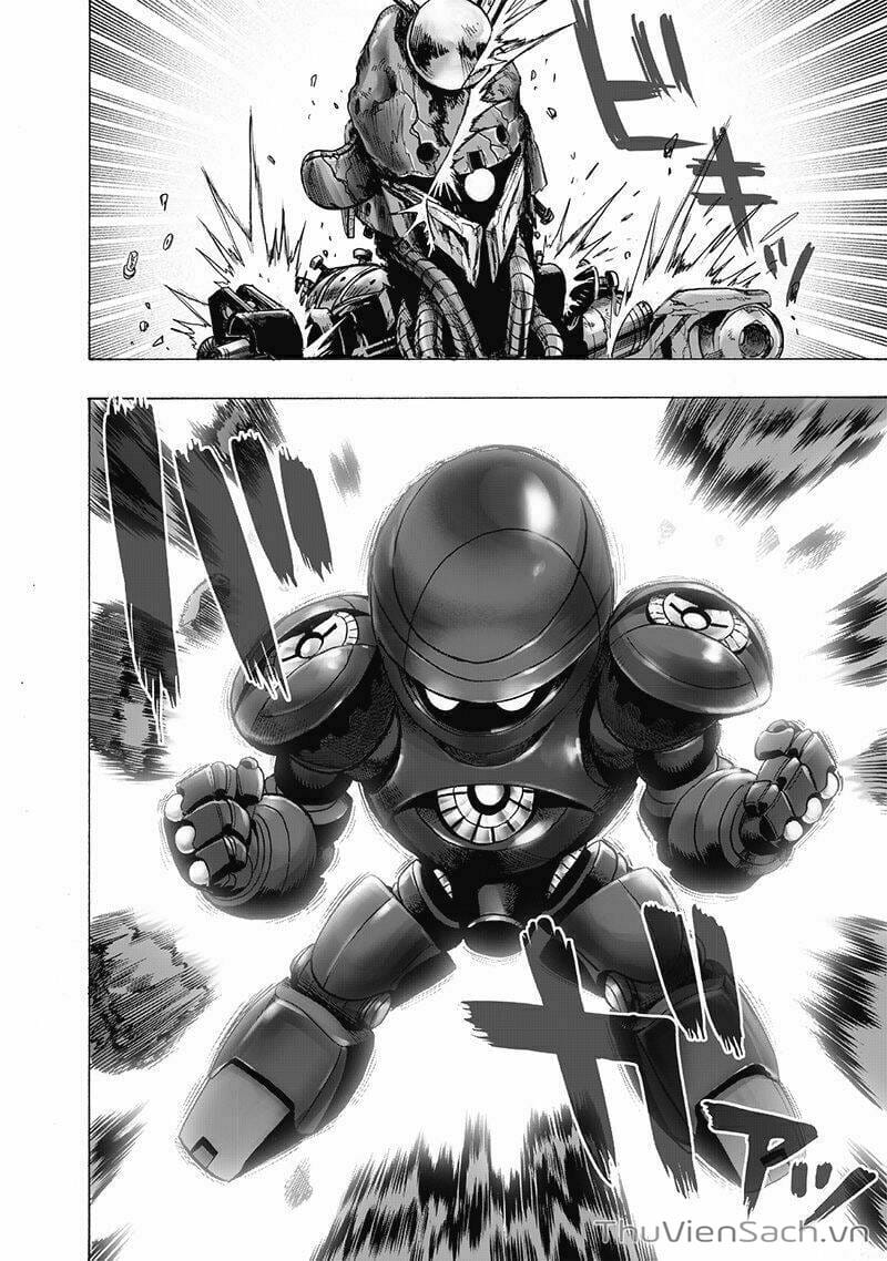 Truyện Tranh Anh Hùng: One-Punch Man trang 5151