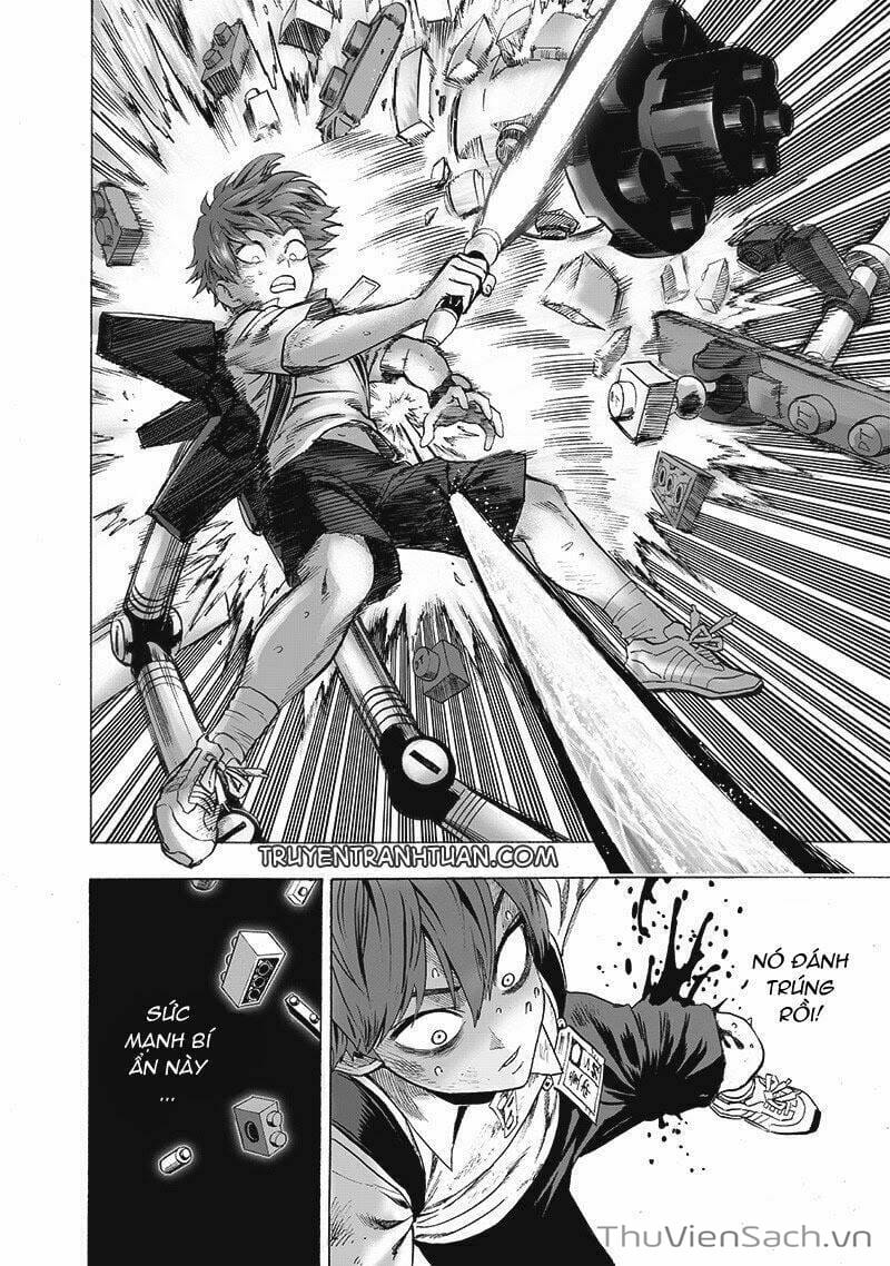 Truyện Tranh Anh Hùng: One-Punch Man trang 5210