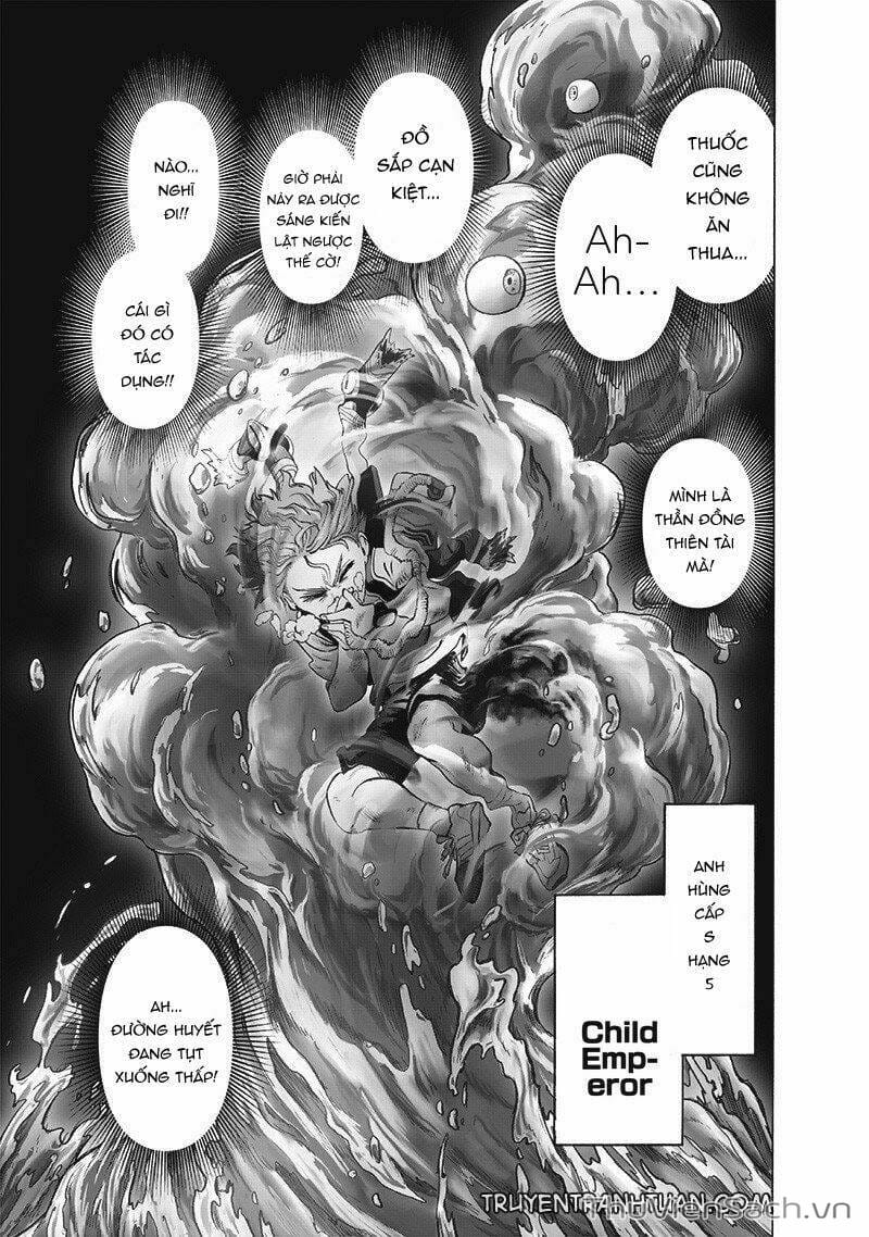 Truyện Tranh Anh Hùng: One-Punch Man trang 5232