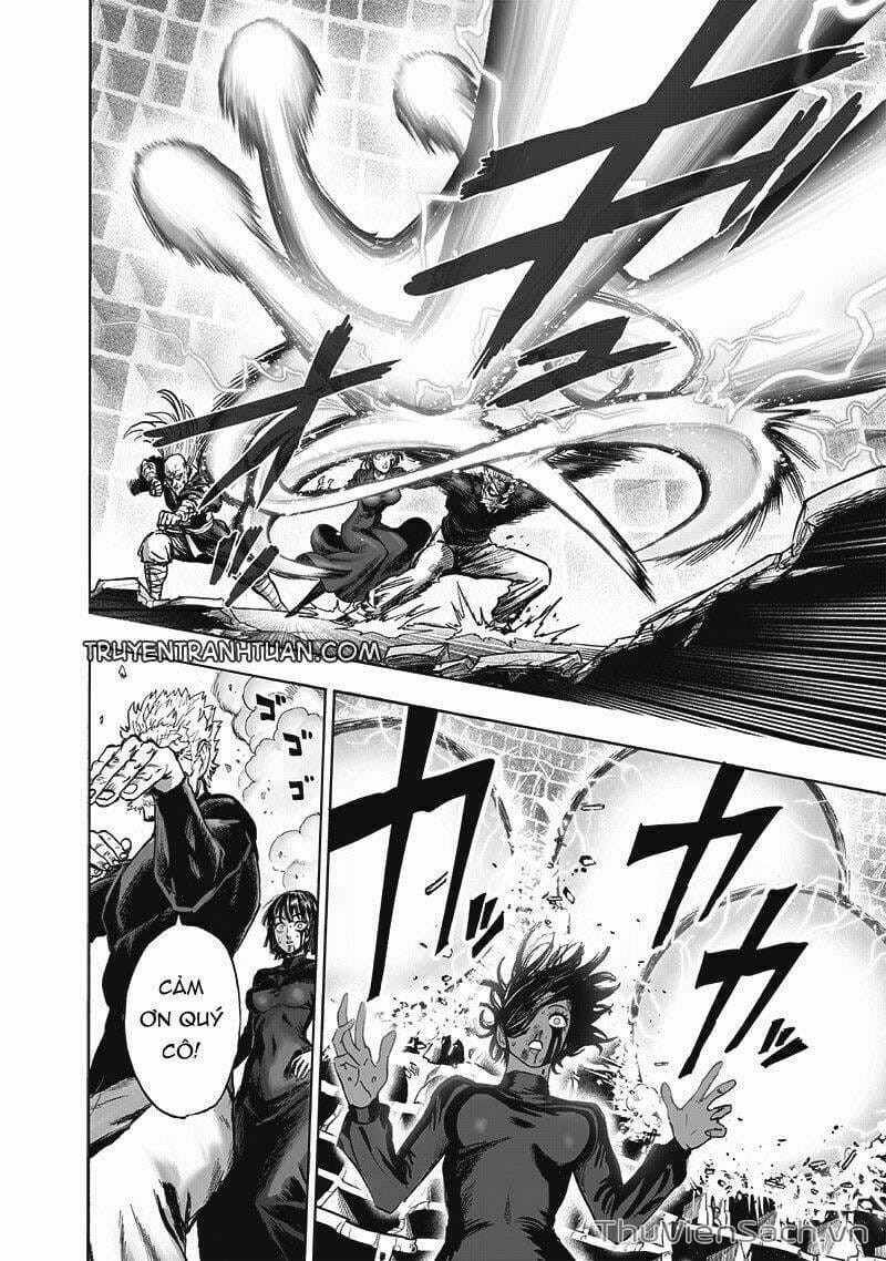 Truyện Tranh Anh Hùng: One-Punch Man trang 5264