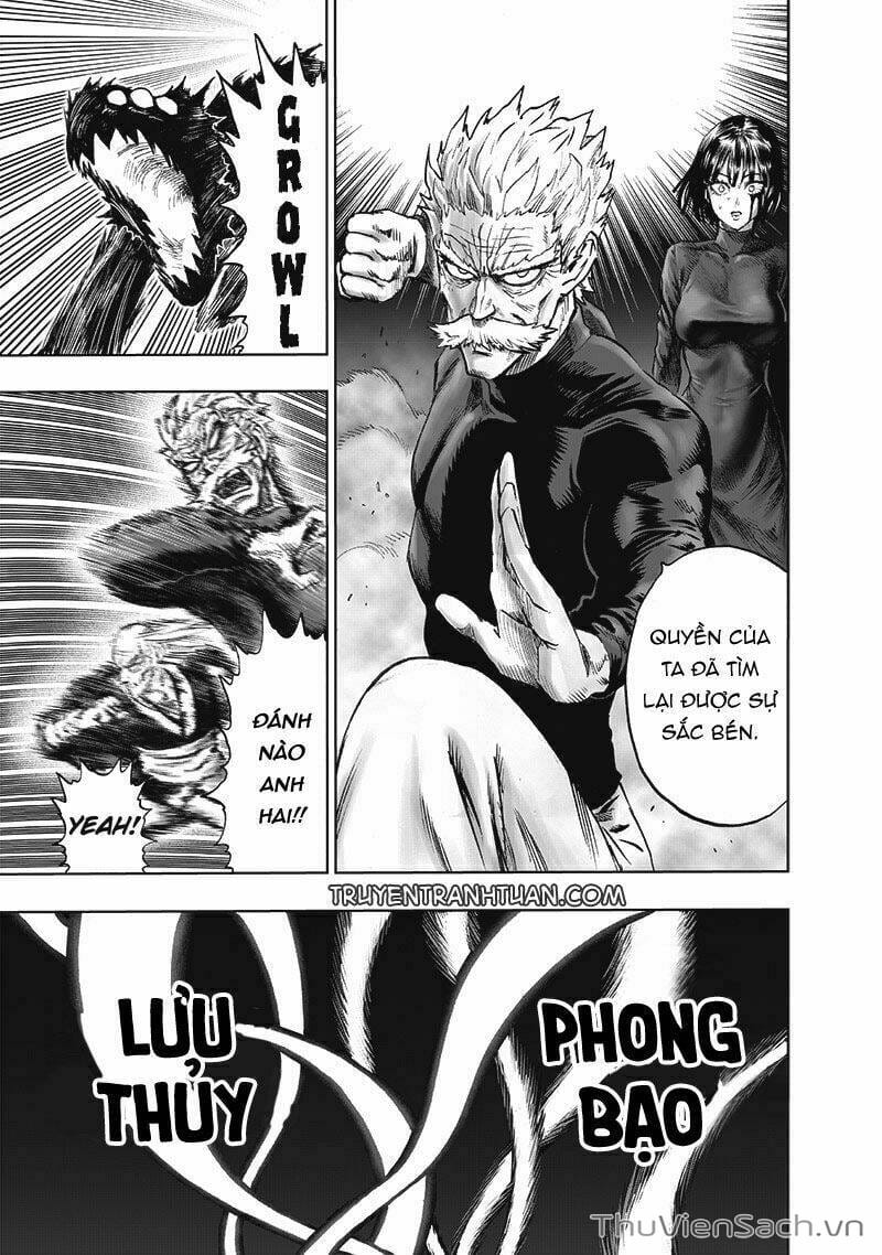 Truyện Tranh Anh Hùng: One-Punch Man trang 5265