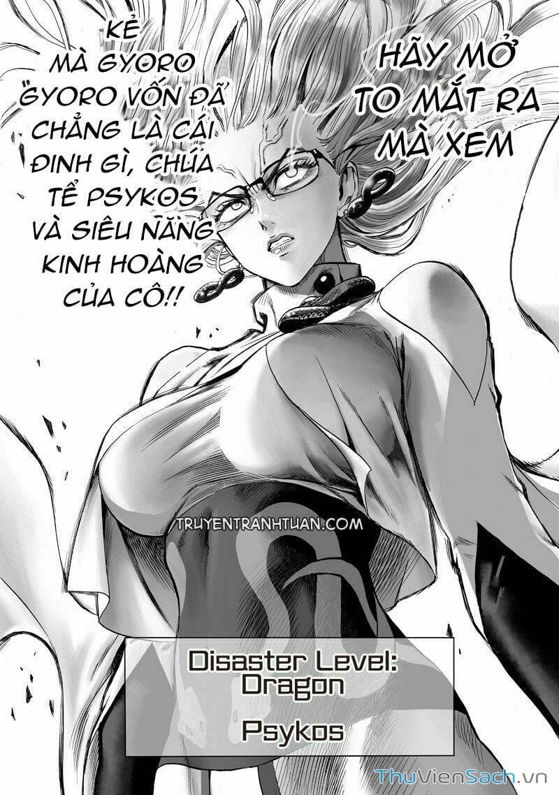 Truyện Tranh Anh Hùng: One-Punch Man trang 5297