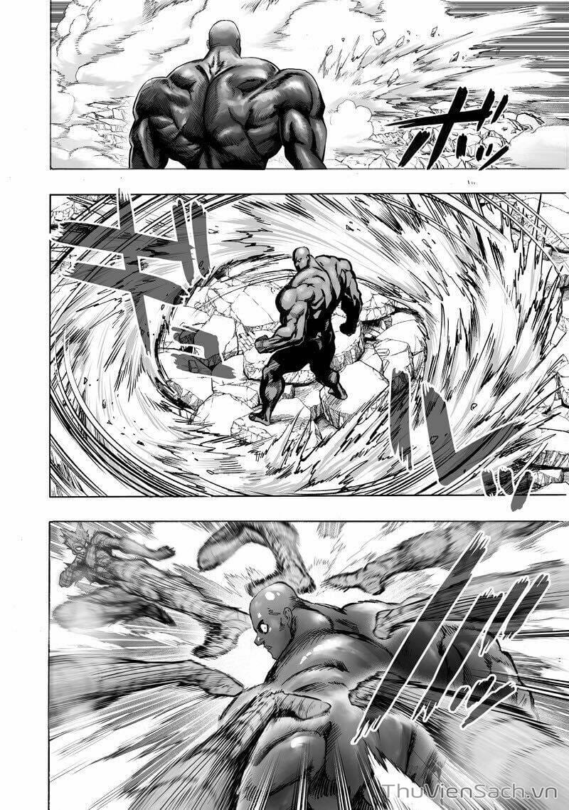 Truyện Tranh Anh Hùng: One-Punch Man trang 5302