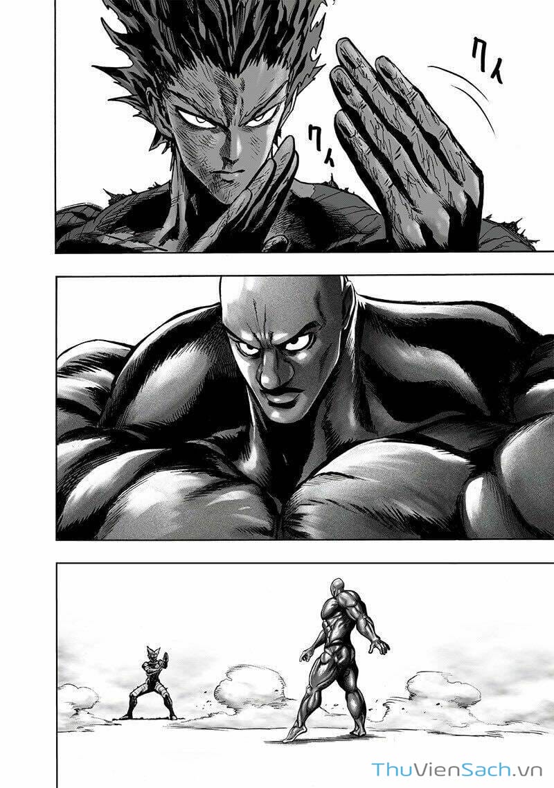 Truyện Tranh Anh Hùng: One-Punch Man trang 5308