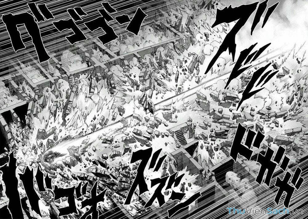 Truyện Tranh Anh Hùng: One-Punch Man trang 5316