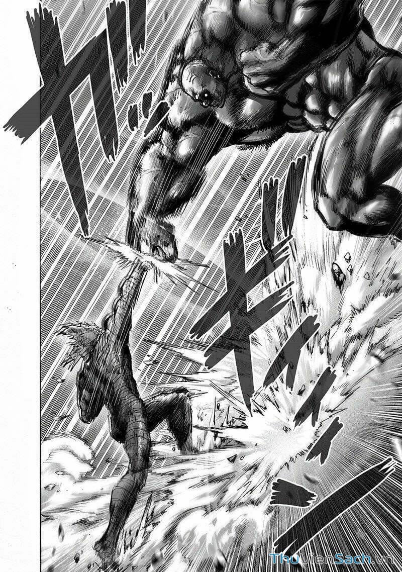 Truyện Tranh Anh Hùng: One-Punch Man trang 5331