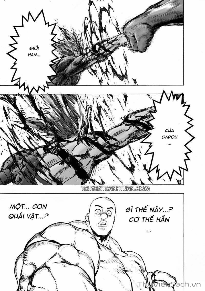 Truyện Tranh Anh Hùng: One-Punch Man trang 5332